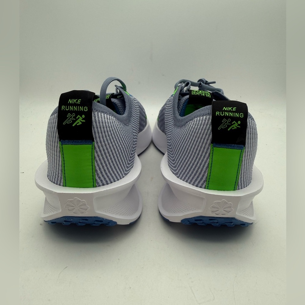 BRAND NEW Nike Interact Run FD2291-401 Ashen Slate/Black Size 10.5 - Picture 7 of 8